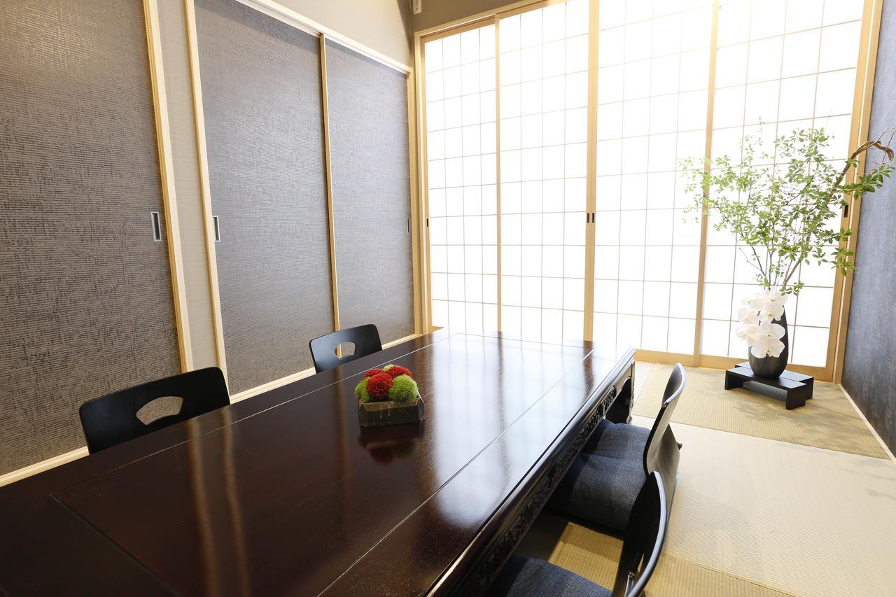 Mellow Stay Gojo Karashuma Kyoto Eksteriør billede