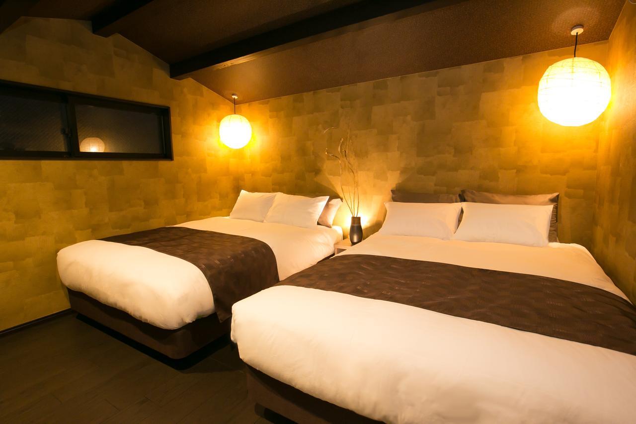 Mellow Stay Gojo Karashuma Kyoto Eksteriør billede
