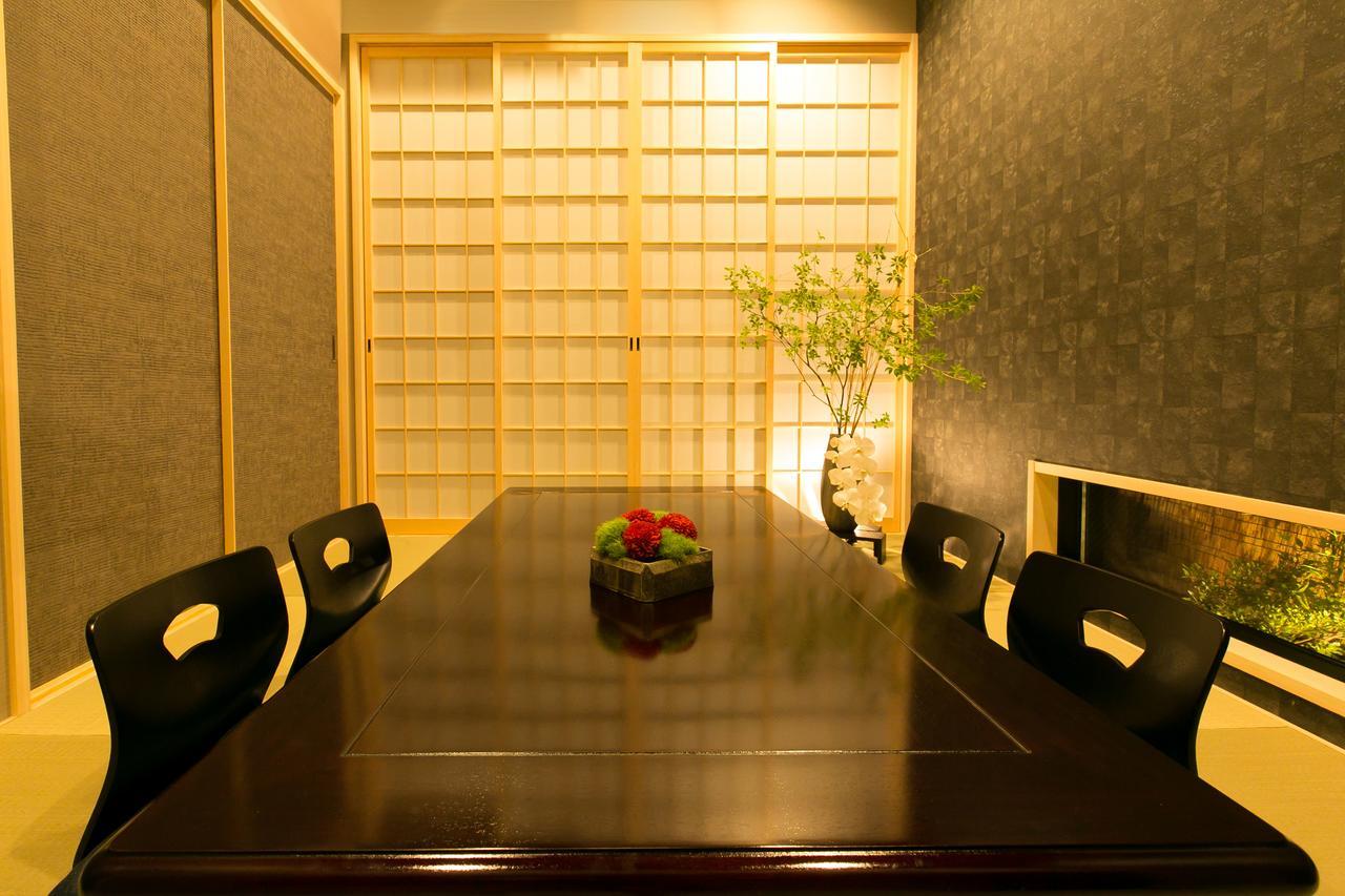 Mellow Stay Gojo Karashuma Kyoto Eksteriør billede