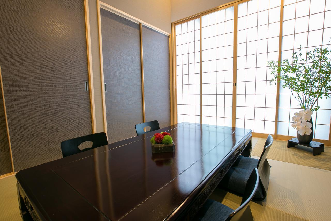 Mellow Stay Gojo Karashuma Kyoto Eksteriør billede