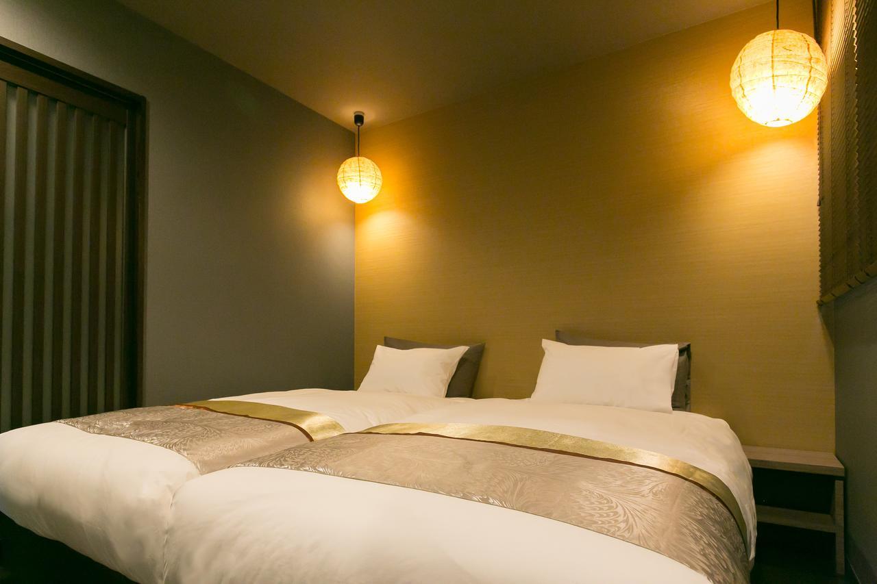 Mellow Stay Gojo Karashuma Kyoto Eksteriør billede