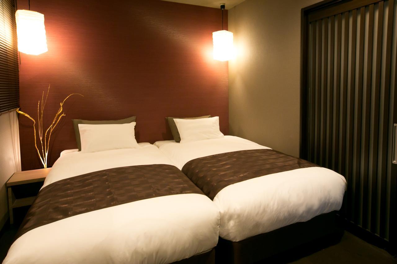 Mellow Stay Gojo Karashuma Kyoto Eksteriør billede