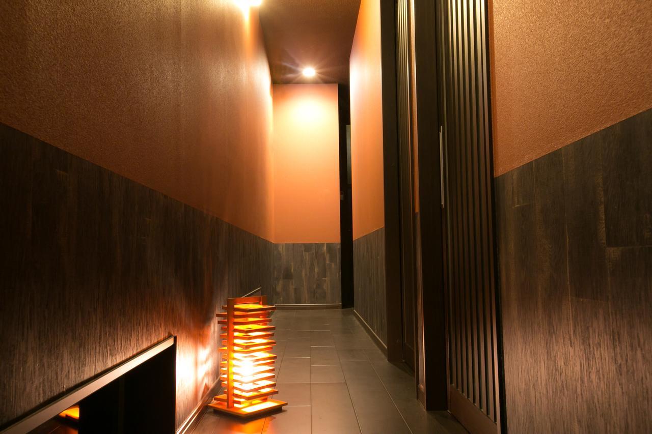 Mellow Stay Gojo Karashuma Kyoto Eksteriør billede