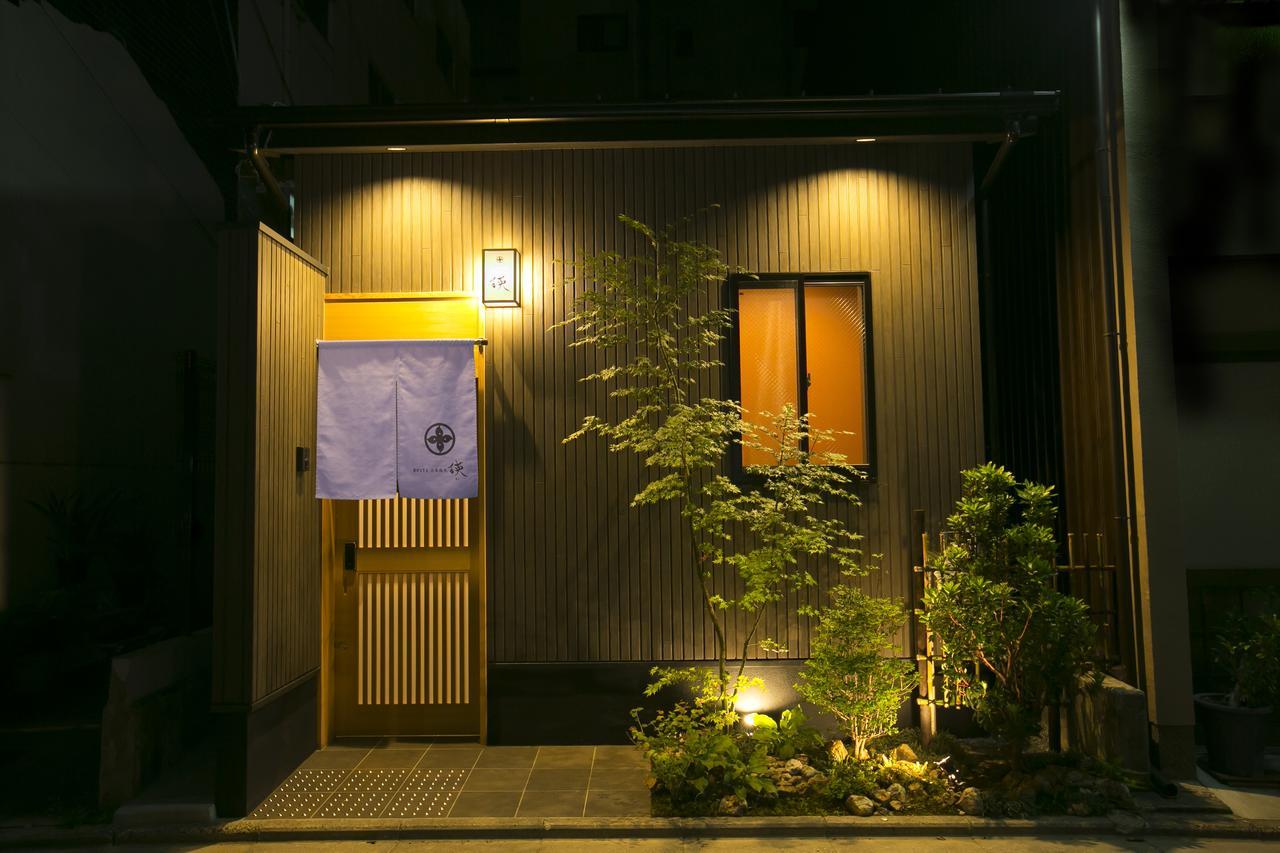 Mellow Stay Gojo Karashuma Kyoto Eksteriør billede