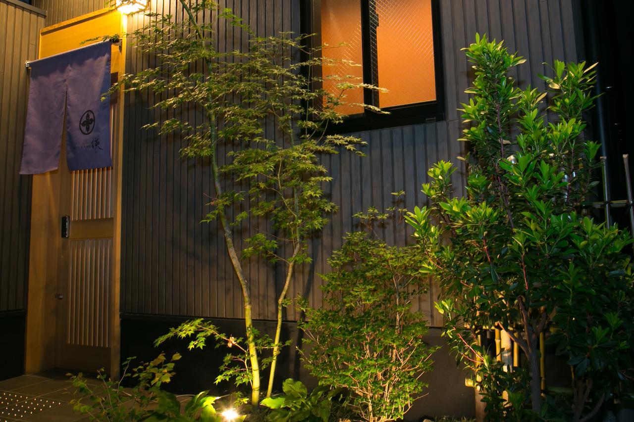 Mellow Stay Gojo Karashuma Kyoto Eksteriør billede
